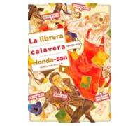 La Librera Calavera Honda-san 2