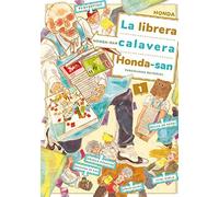 La Librera Calavera Honda-san 1