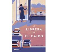 La librera de El Cairo (NO FICCIÓN NARRATIVA)