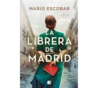 La librera de Madrid (Ediciones B)