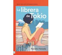 La librera de Tokio: El año en que me encontré con setenta desconocidos y les recomendé los libros que cambiarían sus vidas (Tendencias)