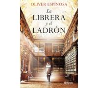 La librera y el ladrón (Autores Españoles e Iberoamericanos)