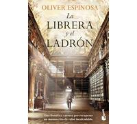La librera y el ladrón (Novela)