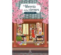 La librería de los viernes: El fenómeno japonés que une libros y cocina (Espasa Narrativa)
