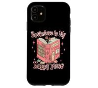 La librería es mi Lugar Feliz Escape caprichoso Carcasa para iPhone 11