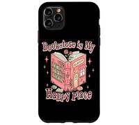 La librería es mi Lugar Feliz Escape caprichoso Carcasa para iPhone 11 Pro MAX