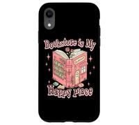 La librería es mi Lugar Feliz Escape caprichoso Carcasa para iPhone XR