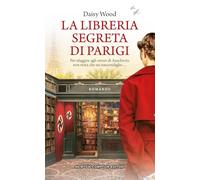 La libreria segreta di Parigi (Gli insuperabili Gold)