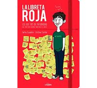 La libreta roja: Los 100 tips de paternidad que todo bebé debería traer bajo el brazo (Ilustración)