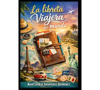 La libreta viajera del mundo