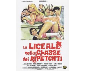La Liceale Nella ei Ripetenti by Lino Banfi