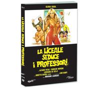 La Liceale Seduce I Professori (Dvd) [Italia]