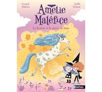 La licorne et la pierre de lune