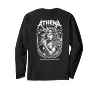 La líder de Athena Goddess Rock, Olympus Rock and Roll BACK Manga Larga