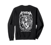 La líder de Athena Goddess Rock, Olympus Rock and Roll BACK Sudadera