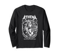 La líder de Athena Goddess Rock, Olympus Rock and Roll Manga Larga