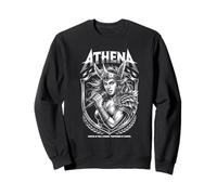 La líder de Athena Goddess Rock, Olympus Rock and Roll Sudadera