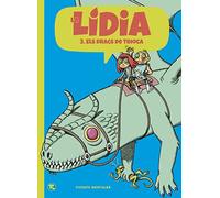 La Lídia i els dragons de Tihoca (CATALAN)