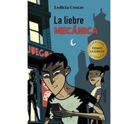 La liebre mecánica (LITERATURA JUVENIL - Narrativa juvenil), La cubierta puede variar