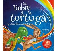 LA LIEBRE Y LA TORTUGA: 5 (MINI LIBROS)