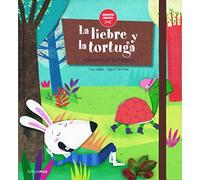 La liebre y la tortuga: Personaliza tu fábula (Primeros cuentos)