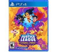 La Liga de la Justicia de DC: Caos Cósmico