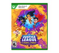 La Liga de la Justicia de DC: Caos Cósmico