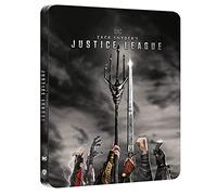 La Liga de la Justicia de Zack Snyder - Steelbook 4k UHD (2 discos 4k UHD) [Blu-ray]