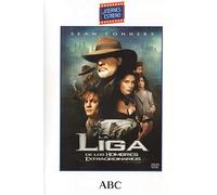 La Liga de los Hombres Extraordinarios