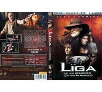 La Liga De Los Hombres Extraordinarios [DVD]