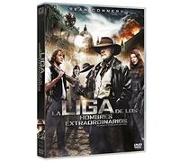 La Liga De Los Hombres Extraordinarios [DVD]