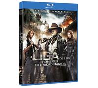La Liga de los Hombres Extraordinarios (The League of Extraordinary Gentlemen) (2003) (Stephen Norrington) (Blu-ray)
