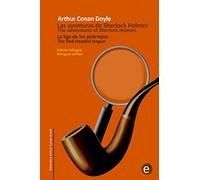 La liga de los pelirrojos/The Red-headed league: Edición bilingüe/Bilingual edition: Volume 13 (Biblioteca clásicos bilingüe)
