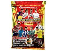 La Liga Santander - Megapack Adrenalyn 2018-2019, Multicolor (003714SPE2)