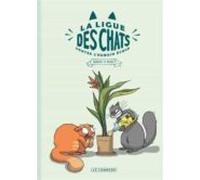 La Ligue Des Chats Contre Lhumain Écolo (ebook)