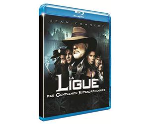 La Ligue des Gentlemen Extraordinaires [Francia] [Blu-ray]
