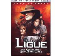 La Ligue des Gentlemen Extraordinaires [Francia] [DVD]