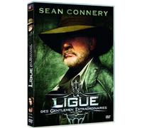 La Ligue des Gentlemen Extraordinaires [Francia] [DVD]