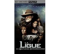 La Ligue des Gentlemen Extraordinaires [Francia] [UMD Mini para PSP]