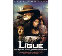 La ligue des gentlemen extraordinaires [Francia] [VHS]
