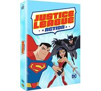 La ligue des justiciers action - Saison 1 - Partie 1 [Francia] [DVD]