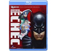 La Ligue des justiciers - Échec [Francia] [Blu-ray]