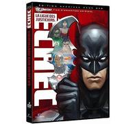 La Ligue des justiciers - Échec [Francia] [DVD]