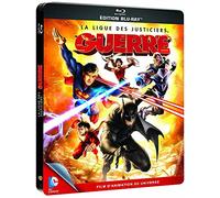 La Ligue des justiciers : Guerre [Francia] [Blu-ray]