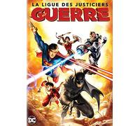 La Ligue des justiciers : Guerre [Francia] [DVD]
