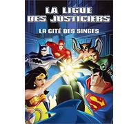 La Ligue des justiciers - La Cité des singes [Francia] [DVD]