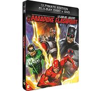 La Ligue des justiciers - Le paradoxe Flashpoint [Francia] [Blu-ray]