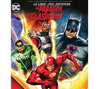 La Ligue des justiciers - Le paradoxe Flashpoint [Francia] [Blu-ray]