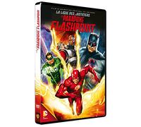 La Ligue des justiciers - Le paradoxe Flashpoint [Francia] [DVD]