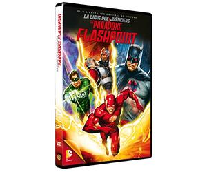 La Ligue des justiciers - Le paradoxe Flashpoint [Francia] [DVD]